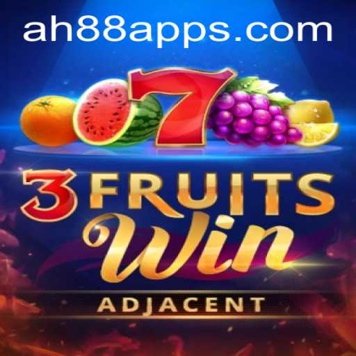 Exploring 3FruitsWin: The Exciting Game with AH88