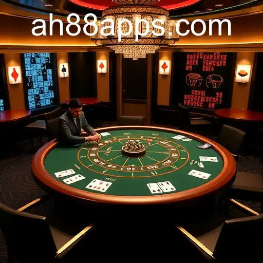 The Fascination of Online Baccarat at AH88